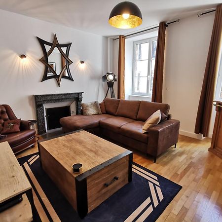 Appartement 3 Chambres Au Coeur Du Jura, Ideal Famille サラン・レ・バン エクステリア 写真