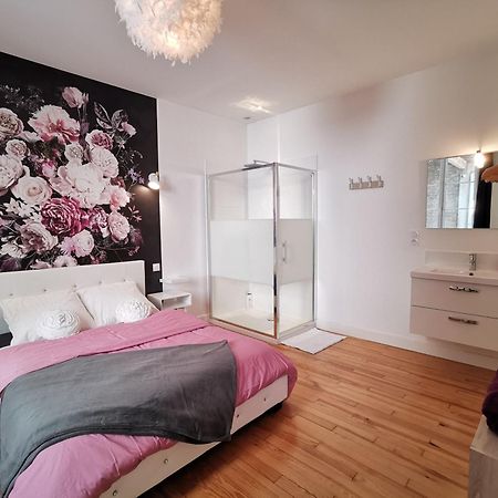 Appartement 3 Chambres Au Coeur Du Jura, Ideal Famille サラン・レ・バン エクステリア 写真