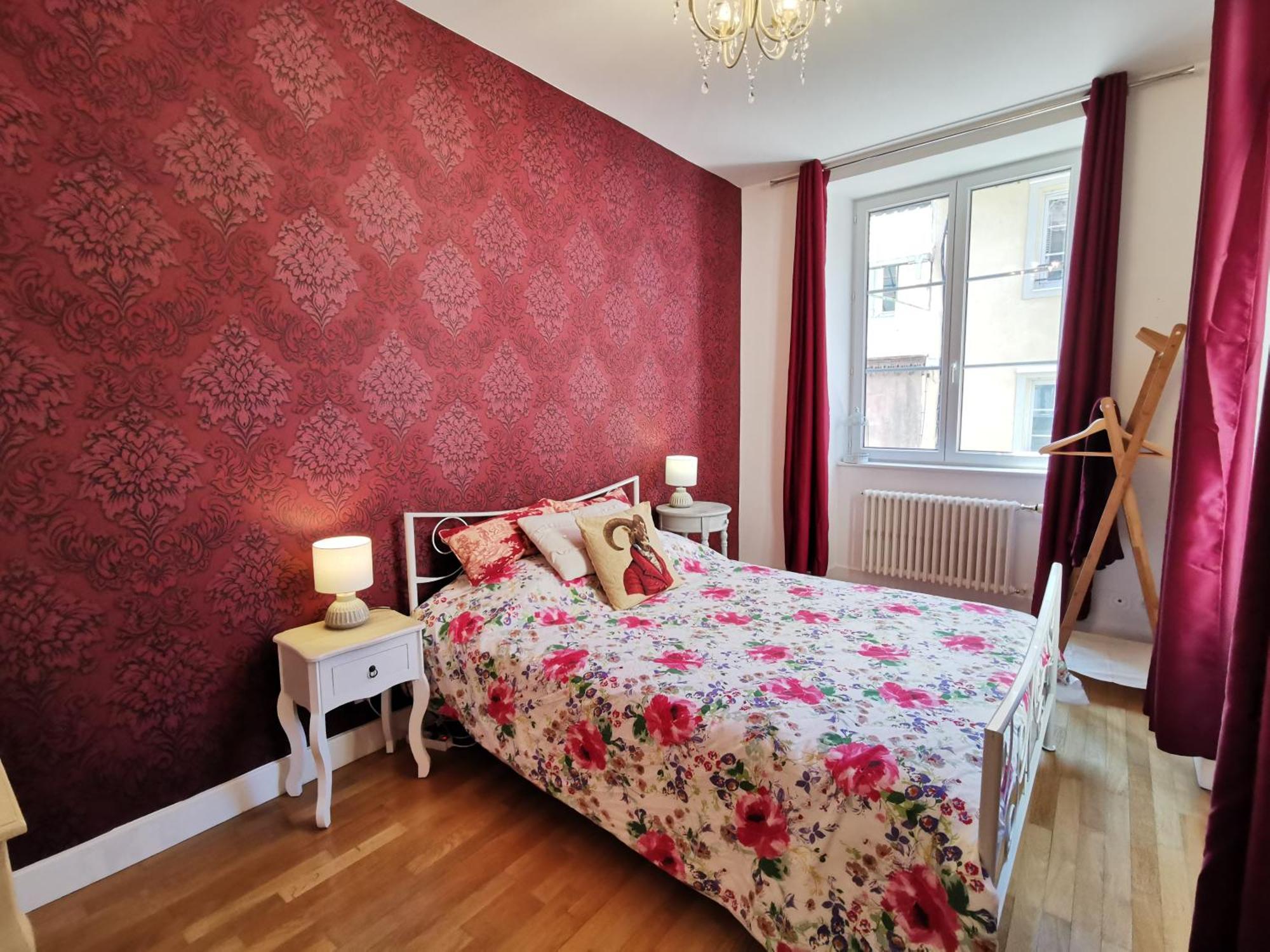 Appartement 3 Chambres Au Coeur Du Jura, Ideal Famille サラン・レ・バン エクステリア 写真