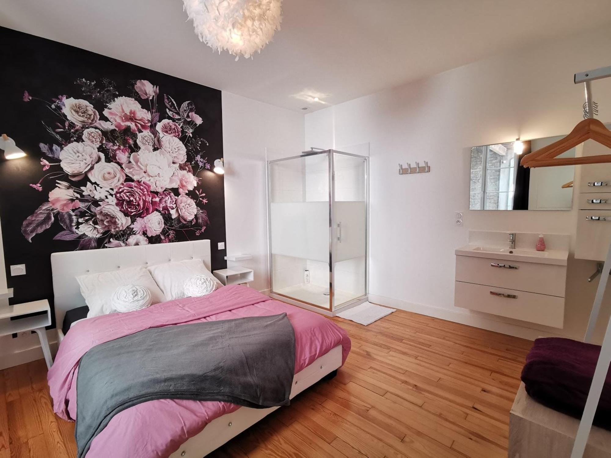 Appartement 3 Chambres Au Coeur Du Jura, Ideal Famille サラン・レ・バン エクステリア 写真