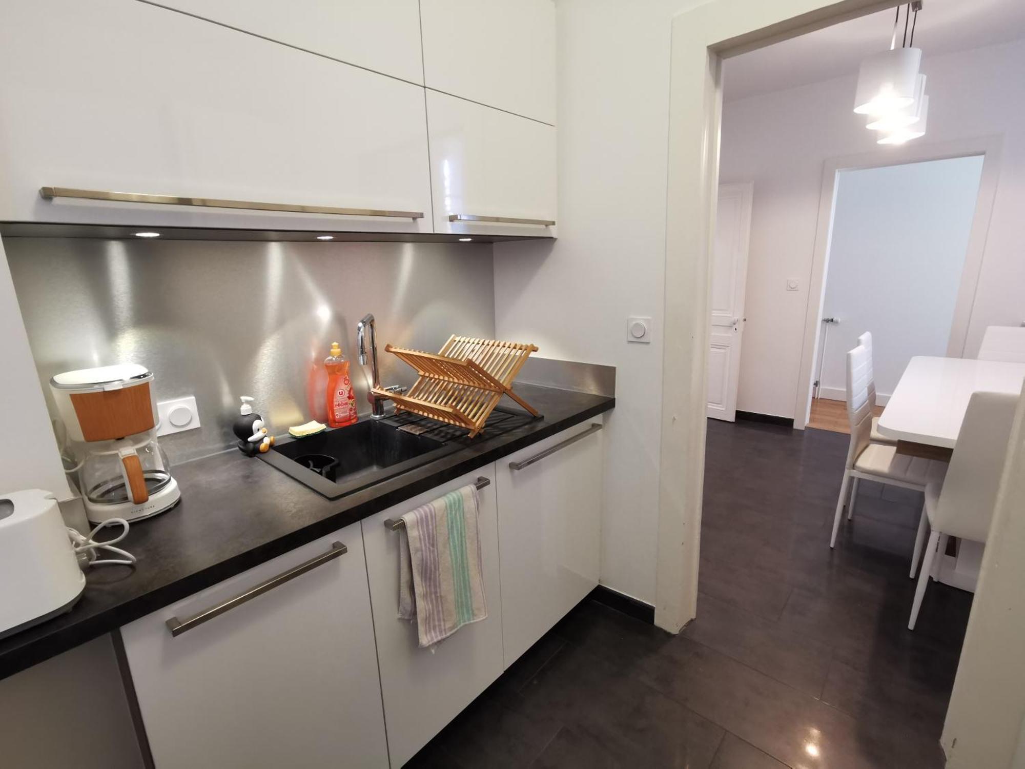 Appartement 3 Chambres Au Coeur Du Jura, Ideal Famille サラン・レ・バン エクステリア 写真